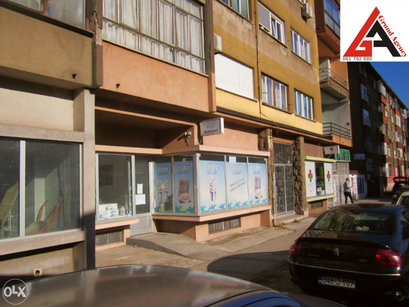 Poslovni prostor 77 m2 - ZENICA