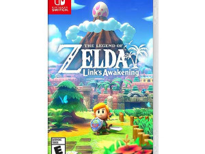 The Legend of Zelda: Links Awakening 3D BOX SHOP
