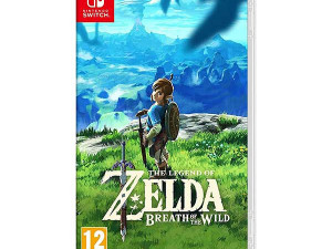 The Legend of Zelda: Breath of the Wild 3D BOX SHOP