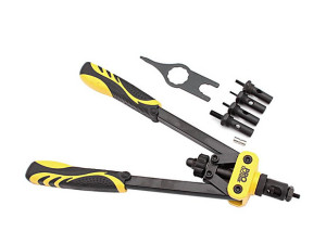 NIT17 Dvoručni zakivac za navrtke za zakovice M3-M8