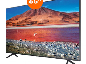 Samsung 4K 65" Crystal TV 65AU7022 ili 65AU7092 UltraHD