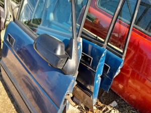 Vrata land rover discovery freelander terrano