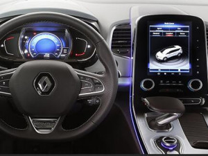 Renault navigacija mape radari MEGANE, CLIO, SCENIC, TALISMAN