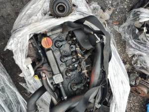 Opel Astra H Zafira B 1.7 CDTI Motor Alternator