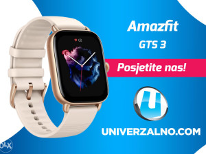 Amazfit GTS 3