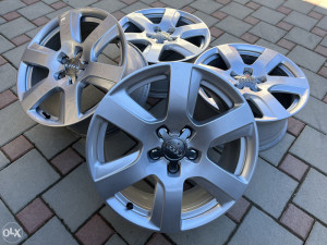 FELGE 17" AUDI A4 B8 / A6 4G ORIGINAL 5x112 (A3/Q3/Q5)