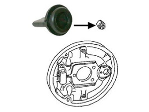 Cep ankerplate Buba, 8165000106, 113609163