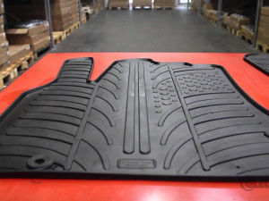 MERCEDES GLC W253 Prostiraci patosice tepisi