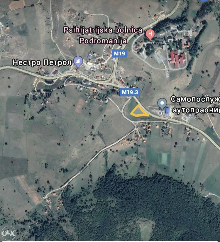 Zemljište Sokolac 065593631