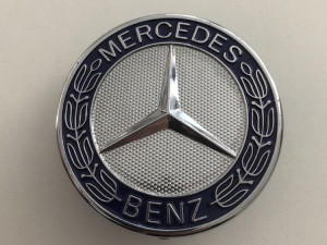 Mercedes-Benz A B C E S Klasa Znak hauba “NIŠAN”