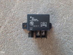Relej ventilatora klime BMW F10 F07