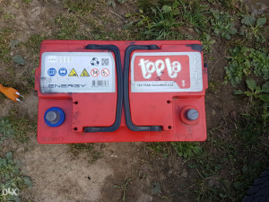 AKUMULATOR TOPLA 66 AH...KAO NOV-SAVRSEN