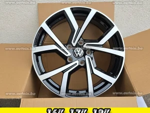Alu Felge VW Volkswagen Golf Passat 5 6 7 8 16 17 18 5x112