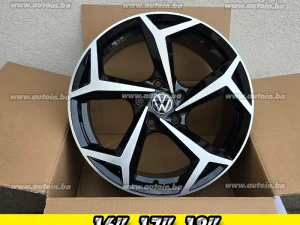 Alu Felge VW Volkswagen Golf Passat 5 6 7 8 16 17 18 5x112