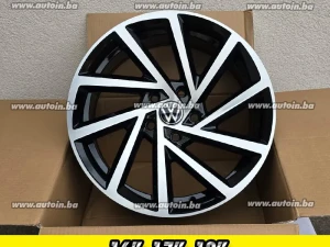 Alu felge VW Volkswagen Golf Passat 5 6 7 8 16 17 18 5x112