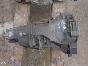 Mjenjač Audi A4 1.9 TDI 2006g 062 302 400