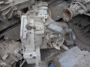 Mjenjač Audi A3 1.9TDI 74KW 2002g 062 302 400