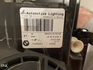 BMW X5 E70 Far lijevi Bi-Xenon 7288991