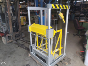 LIFT ZA ISTRESANJE SMEĆA