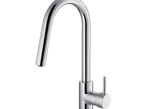 Baterija/česma za sudoper sa izvlačećim tušem ST2557