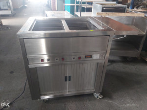 TOPLI ORMAR ZA HRANU