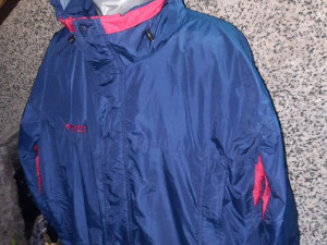 COLUMBIA MUSKA NEPROMOCIVA JAKNA VEL.XXL