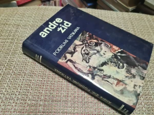 Andre Žid - Podrumi Vatikana