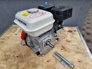 BENZINSKI MOTOR BENZIN UNIVERZALNI POMOCNI FREZU ZABU KULTIVATOR