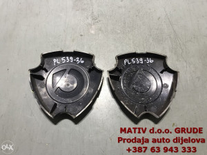 Ratkapa ratkape poklopac šarafa Smart ForTwo 2 C451