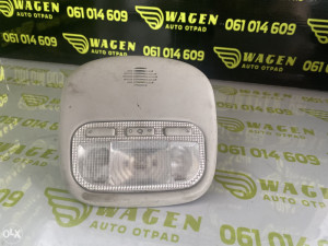 Rasvjeta u kabini Citroën C5 (fotografija 2)