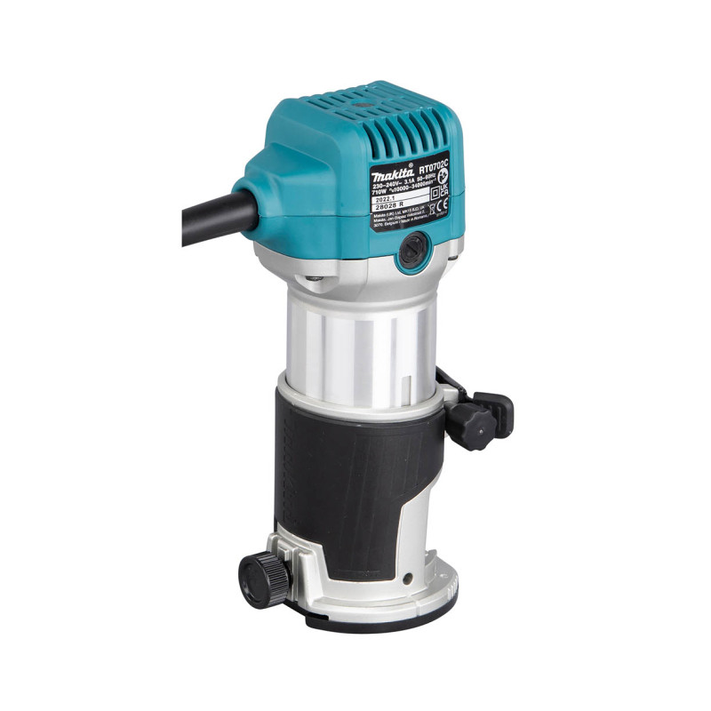 Makita multifunkcionalna glodalica RT0702C 720W