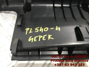 Obloga na zadnjem veznom limu VW Golf 7 5G6863459K