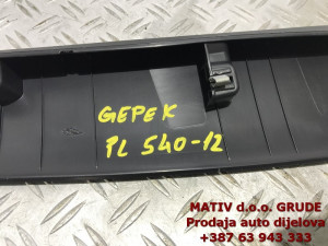 Obloga zadnje HAUBE GEPEKA VW Golf 7 2013 5G6867715B