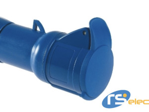 SCHNEIDER PKY32M423 INDUSTRIJSKA UTIČNICA 32A 2P-E 220V IP