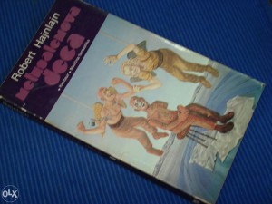 Metusalemova deca - Robert Hajnlajn