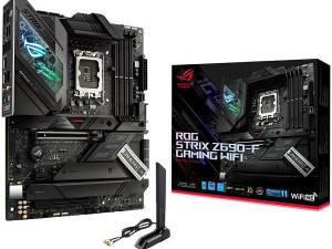 ASUS ROG STRIX Z690-F GAMING WIFI LGA-1700 DDR5
