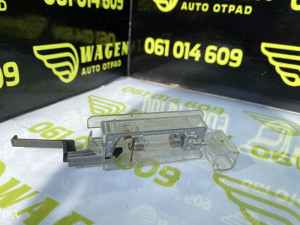 Svjetlo u pretincu Renault Megane 3 2010 (fotografija 2)