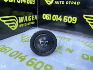 Start stop prekidac Renault Megane 3 (fotografija 3)