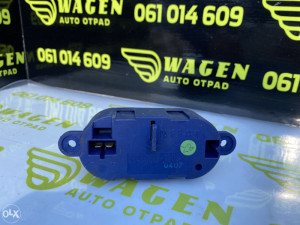 Reostat Renault Laguna (fotografija 3)