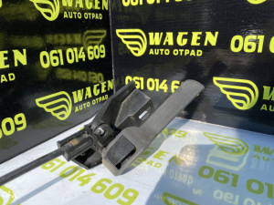 Rucka otvaranja haube Volkswagen Golf 6 (fotografija 3)