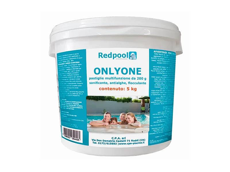 Multifunkcionalne tablete 5  kg