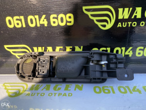 Rucka podizac zadnji lijevi Volkswagen Passat 5 (fotografija 2)
