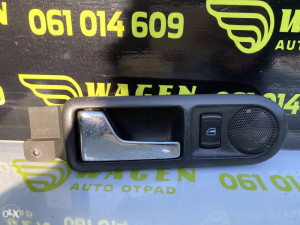 Rucka podizac zadnji lijevi Volkswagen Passat 5 (fotografija 3)