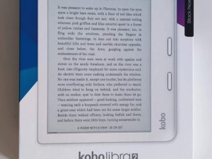 Kobo Libra 2 ebook čitač, 7'' Touch, Audio