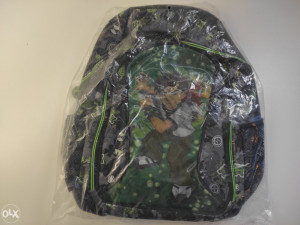 Ruksak/torba za djecu "Ben 10" Back2School