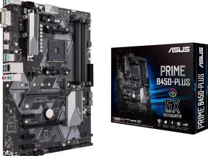 ASUS PRIME B450-PLUS