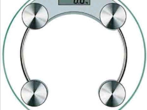 DIGITALNA TJELESNA VAGA DO 180KG 066 179 022