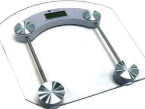 DIGITALNA TJELESNA VAGA DO 180KG