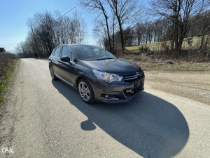 CITROEN C4 1.6 HDI EXCLUSIVE DIJELOVI KRLE AUTOOTPAD AUTO OTPAD