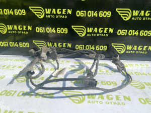 Instalacija parking senzora Citroën C5 (fotografija 2)